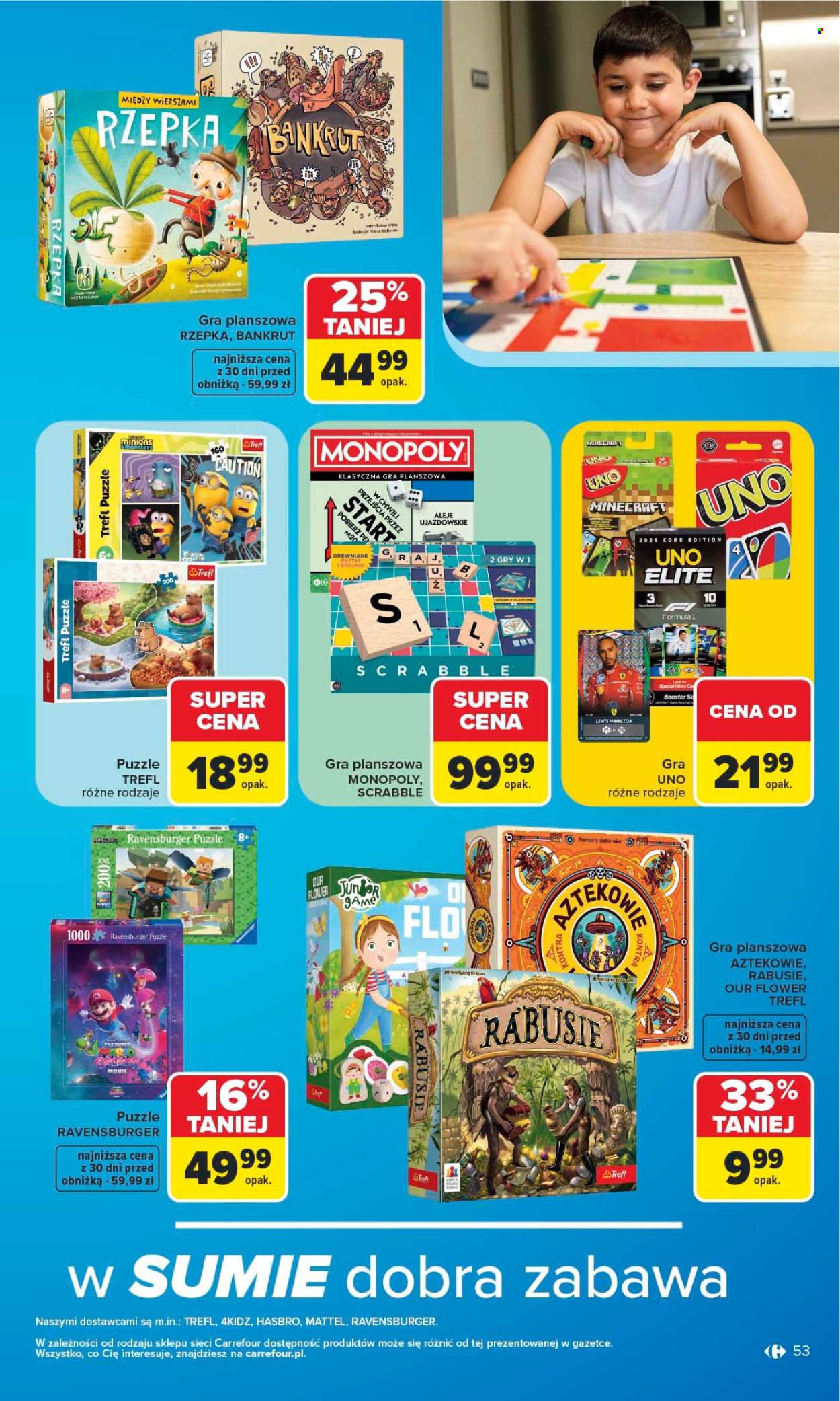 Gazetka Carrefour - 27.07.2026 - 12.08.2026. Strona 53