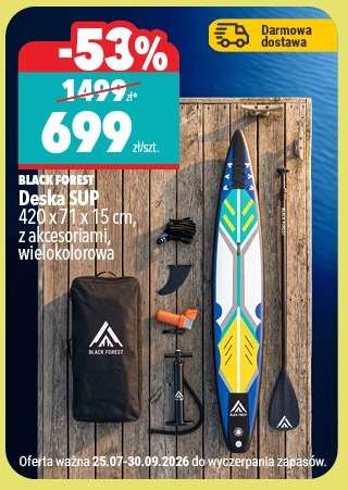 DESKA SUP