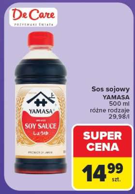Sos sojowy YAMASA