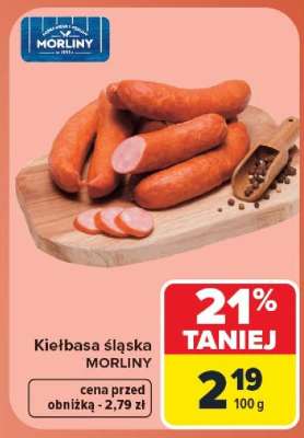 Kiełbasa śląska