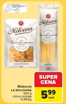 Makaron LA MOLISANA