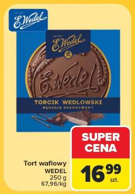 Tort waflowy