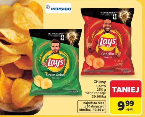 Chipsy Lay’s
