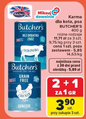 BUTCHER'S