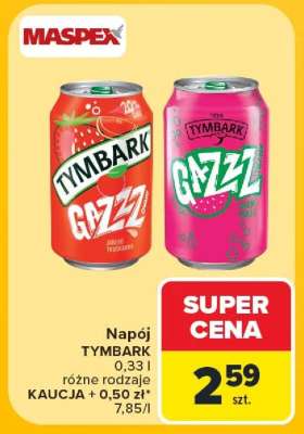 Napój Tymbark