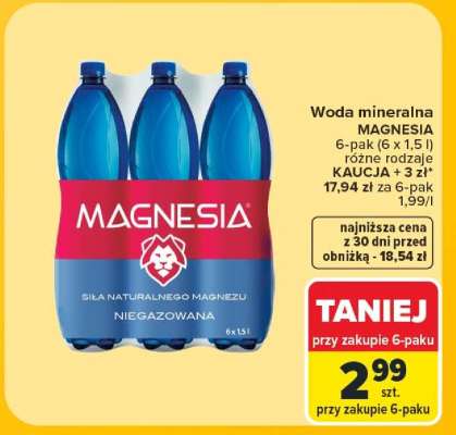 MAGNESIA
