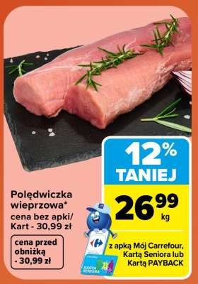 Polędwiczka wieprzowa