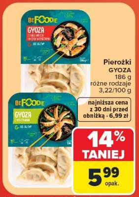 BEFOODIE GYOZA