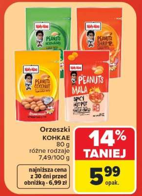 Orzeszki KOHKAE