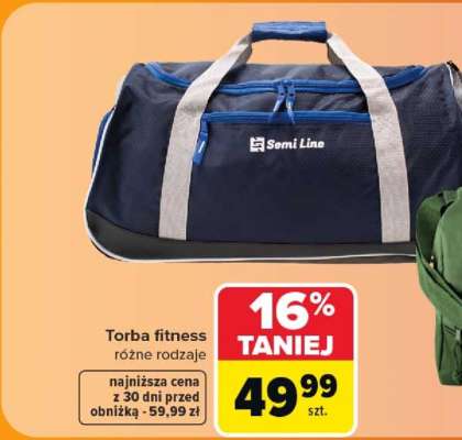 Torba fitness
