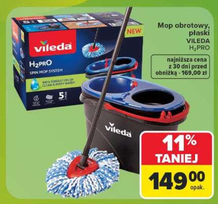 VILEDA H2PRO