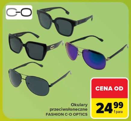 Okulary przeciwsłoneczne