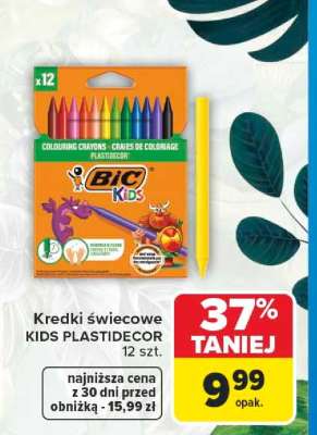 Kredki świecowe