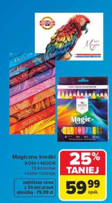 Magiczne kredki