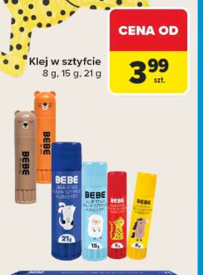 Klej w sztyfcie*