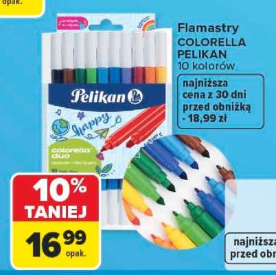 Flamastry COLORELLA PELIKAN
