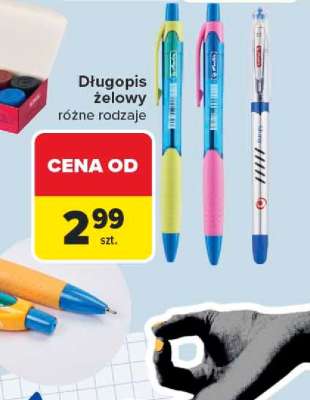 Długopis żelowy