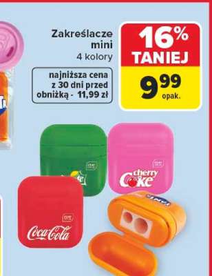 Zakreślacze mini