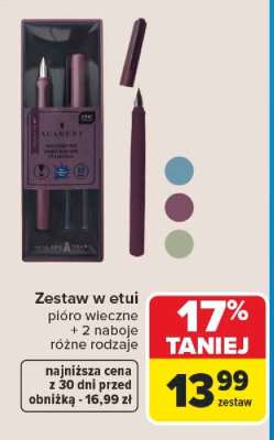 Zestaw w etui