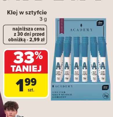 Klej w sztyfcie*