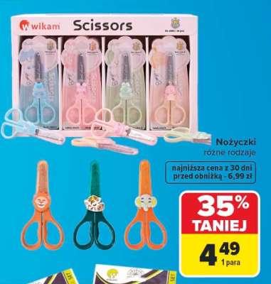 Wikam Scissors