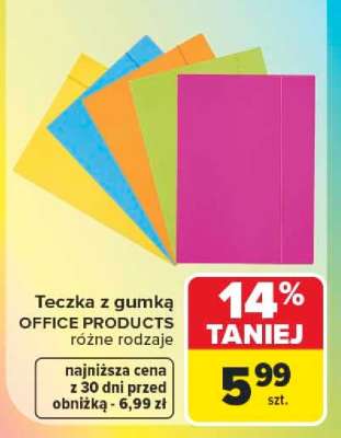 Teczka z gumką