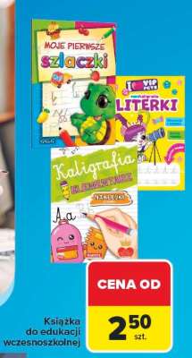 Książka do edukacji wczesnoszkolnej