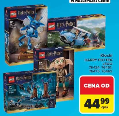 Klocki HARRY POTTER