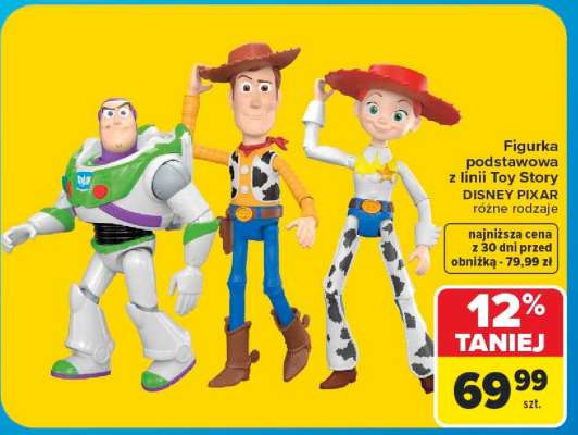 Figurka podstawowa z linii Toy Story