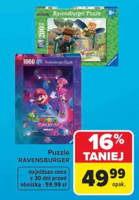 Puzzle RAVENSBURGER