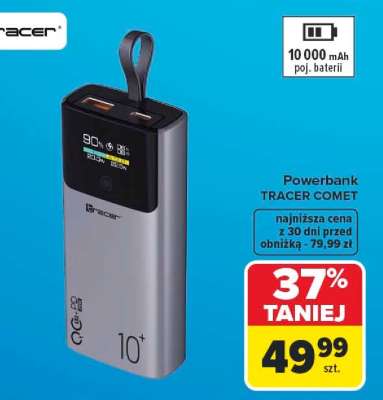 Powerbank TRACER COMET