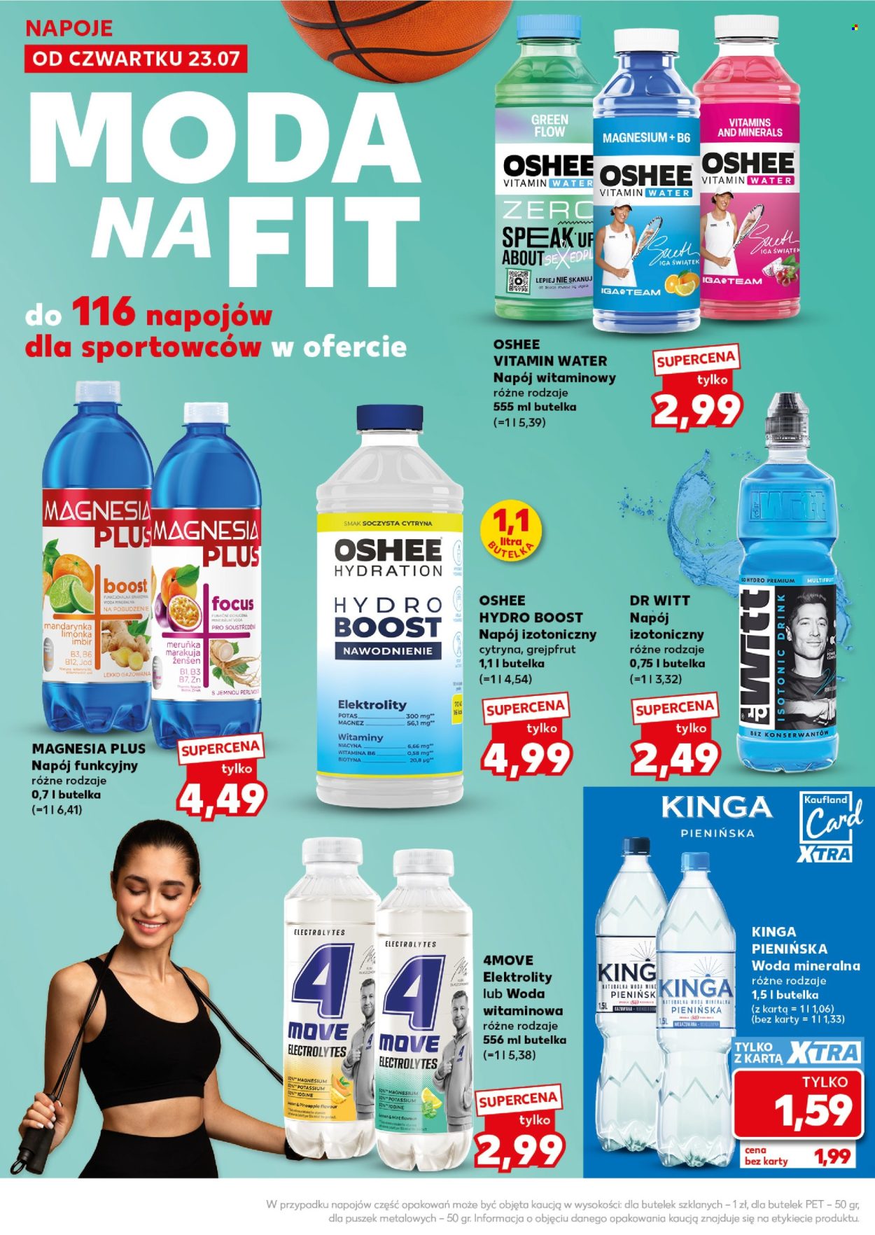 Leták Kaufland - 27.7.2026 - 29.7.2026. Strana 18