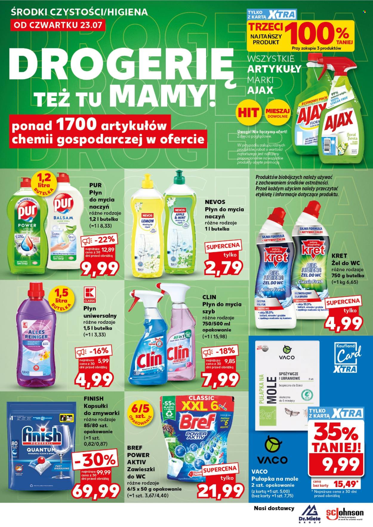 Leták Kaufland - 27.7.2026 - 29.7.2026. Strana 20