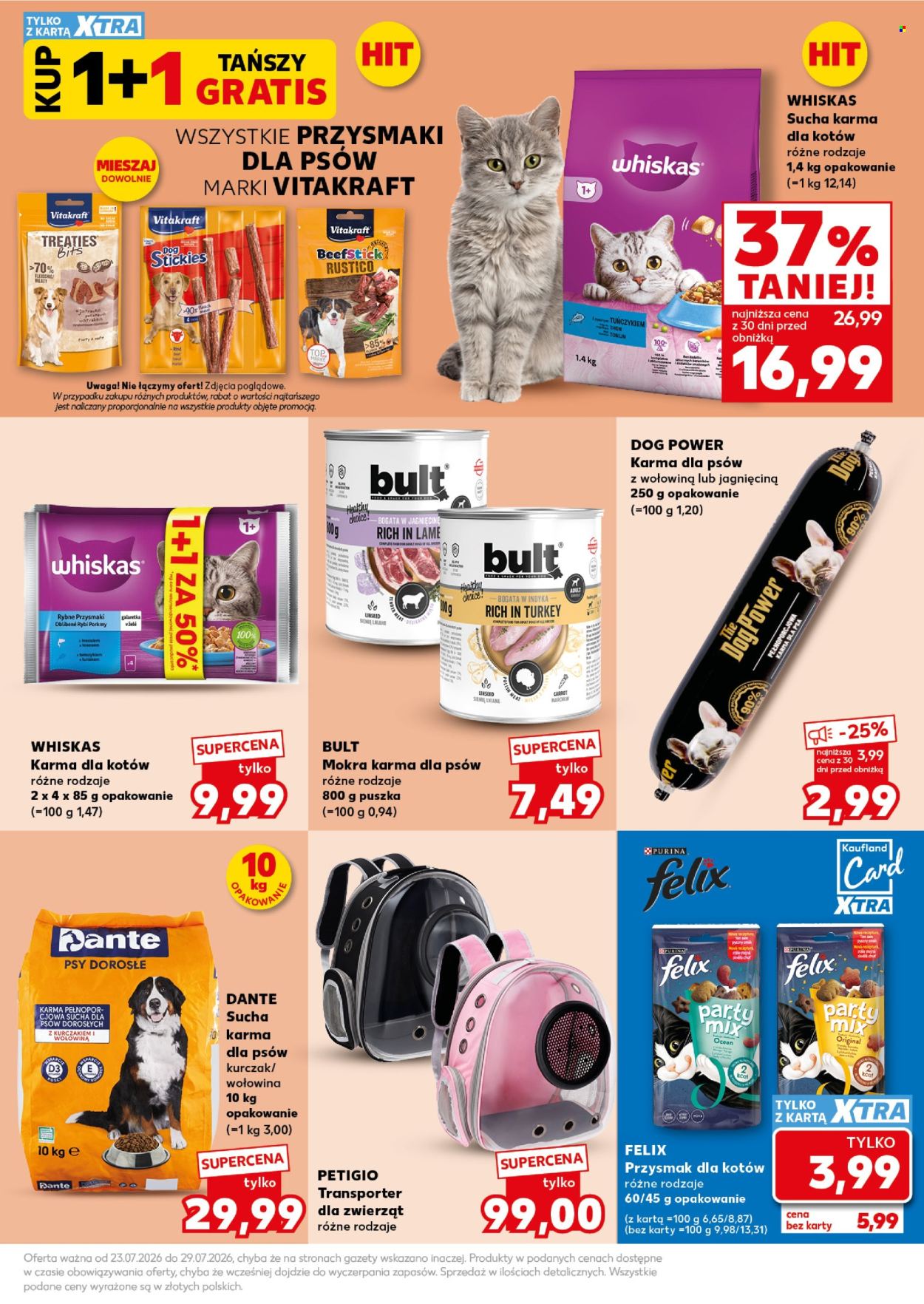 Leták Kaufland - 27.7.2026 - 29.7.2026. Strana 23