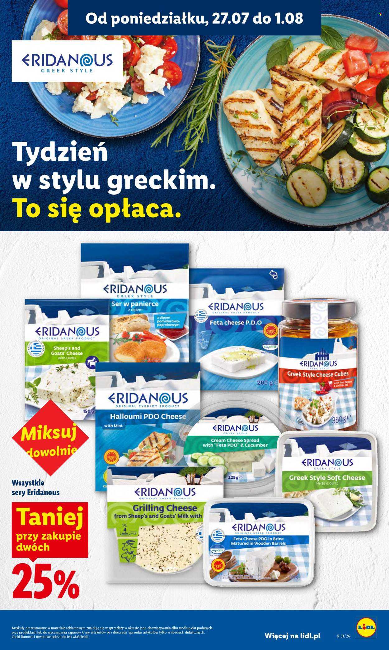 Leták Lidl - 27.7.2026 - 29.7.2026. Strana 49
