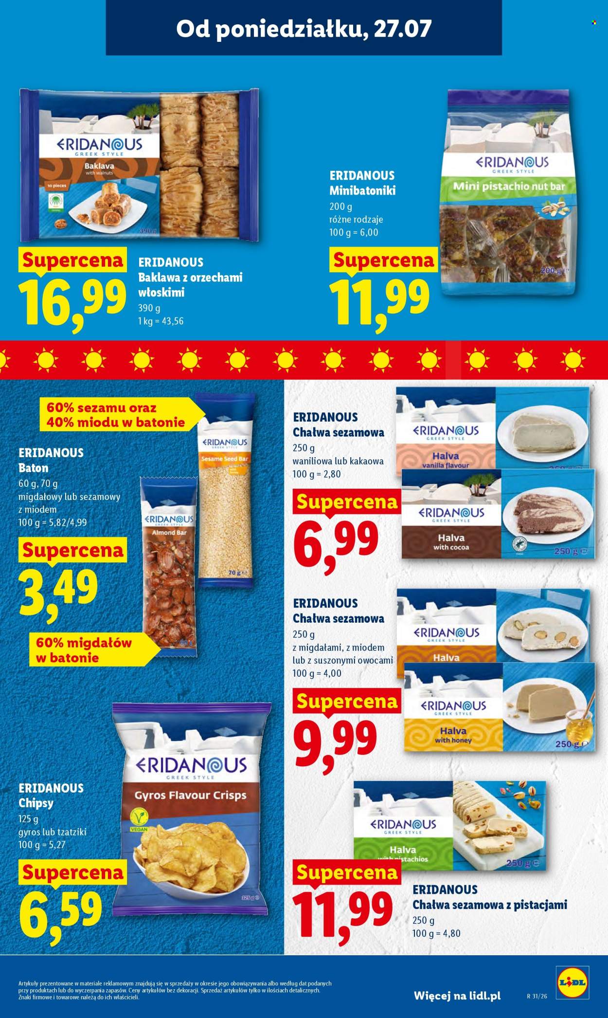 Leták Lidl - 27.7.2026 - 29.7.2026. Strana 53