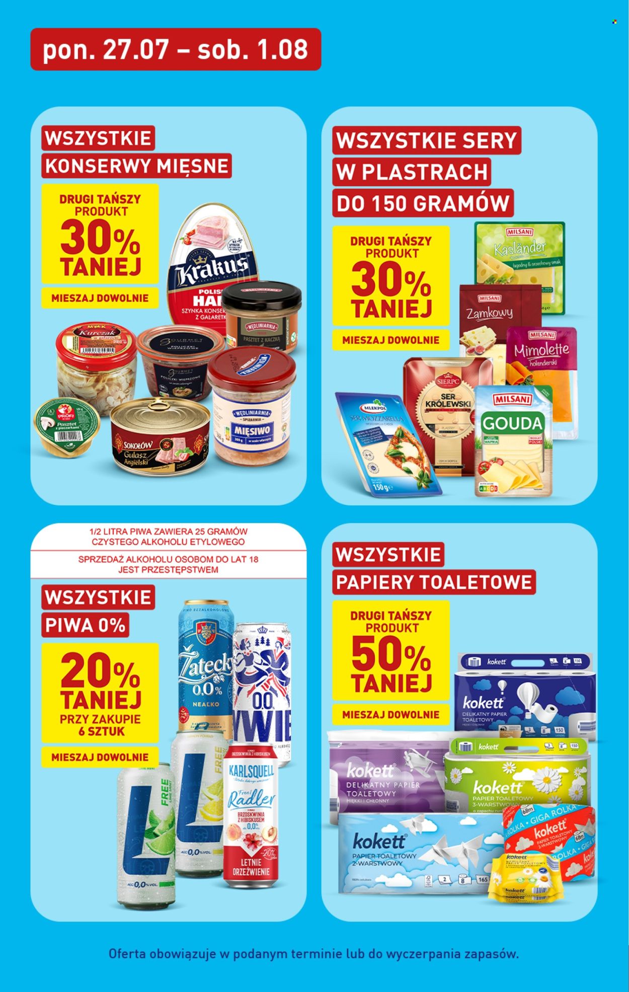 Gazetka ALDI - 27.07.2026 - 1.08.2026. Strona 7