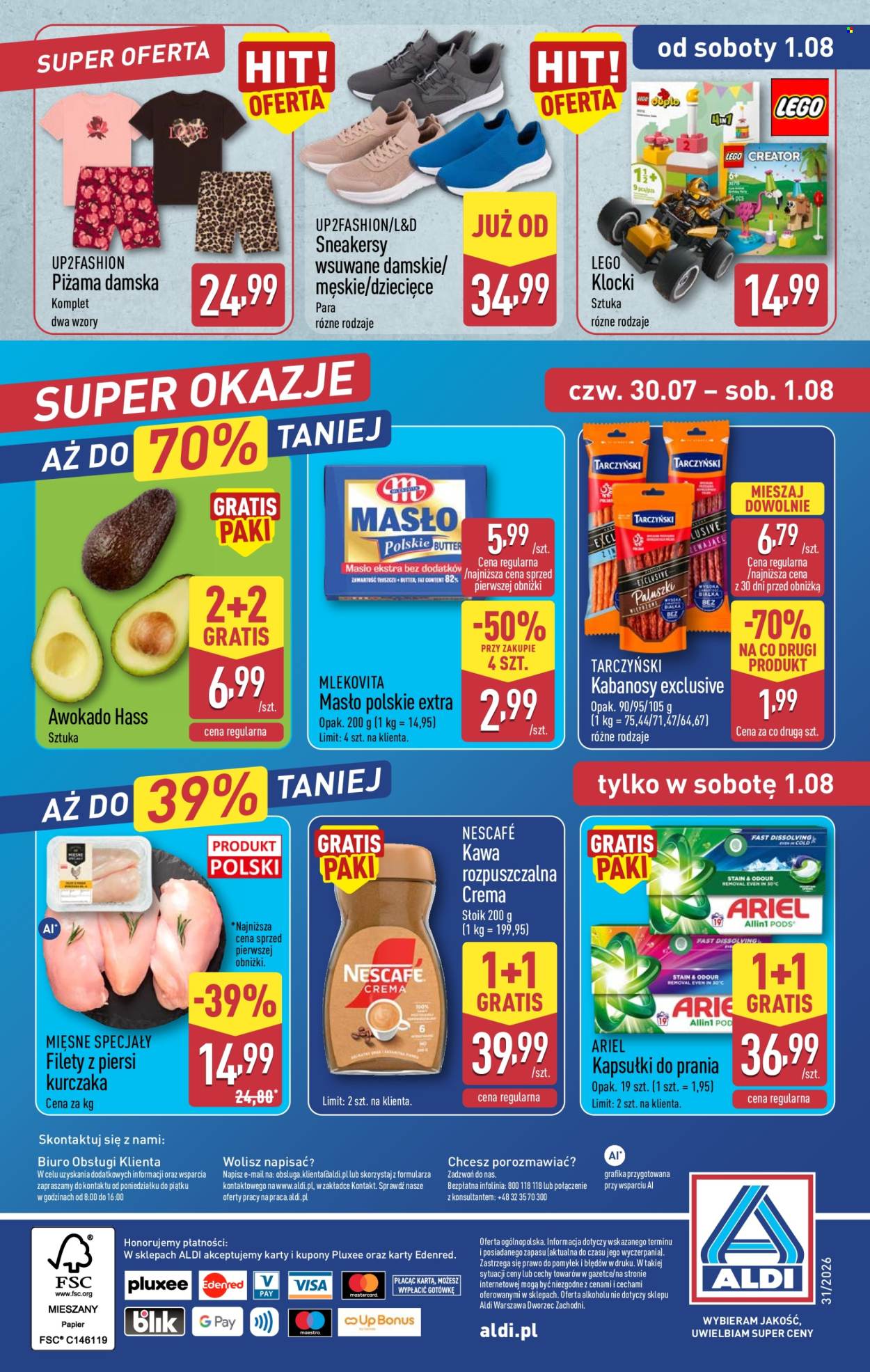 Gazetka ALDI - 27.07.2026 - 1.08.2026. Strona 42