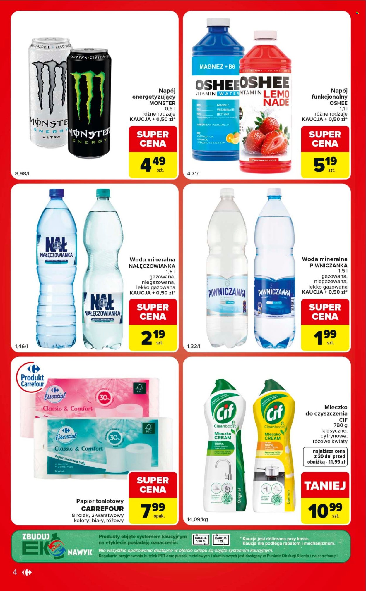 Leták Carrefour Market - 28.7.2026 - 3.8.2026. Strana 4