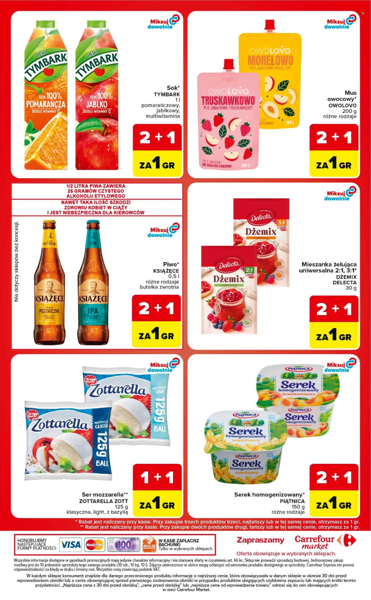 Leták Carrefour Market - 28.7.2026 - 3.8.2026. Strana 8