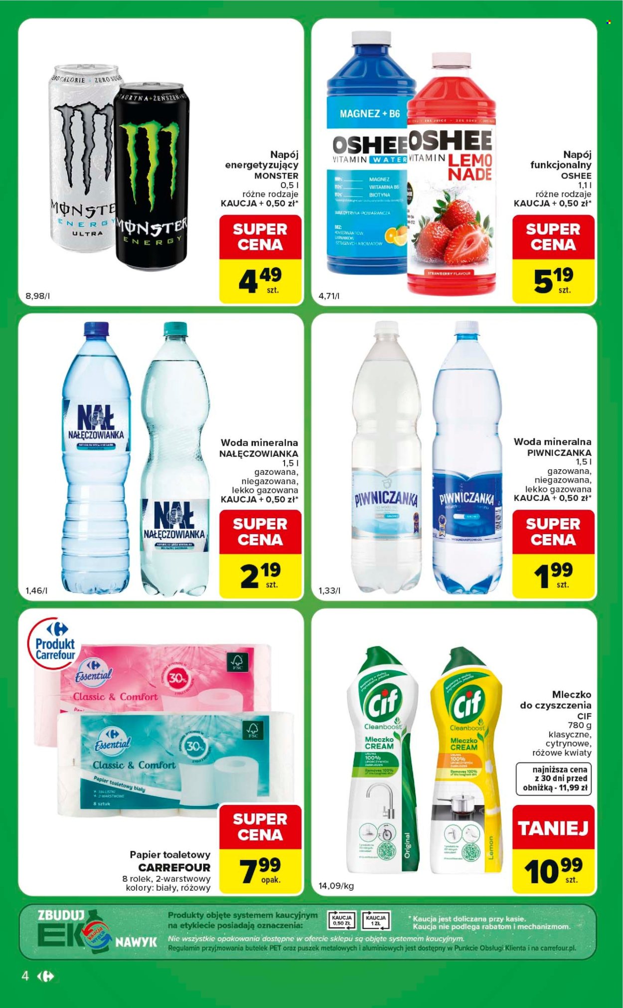 Leták Carrefour Express - 28.7.2026 - 3.8.2026. Strana 4
