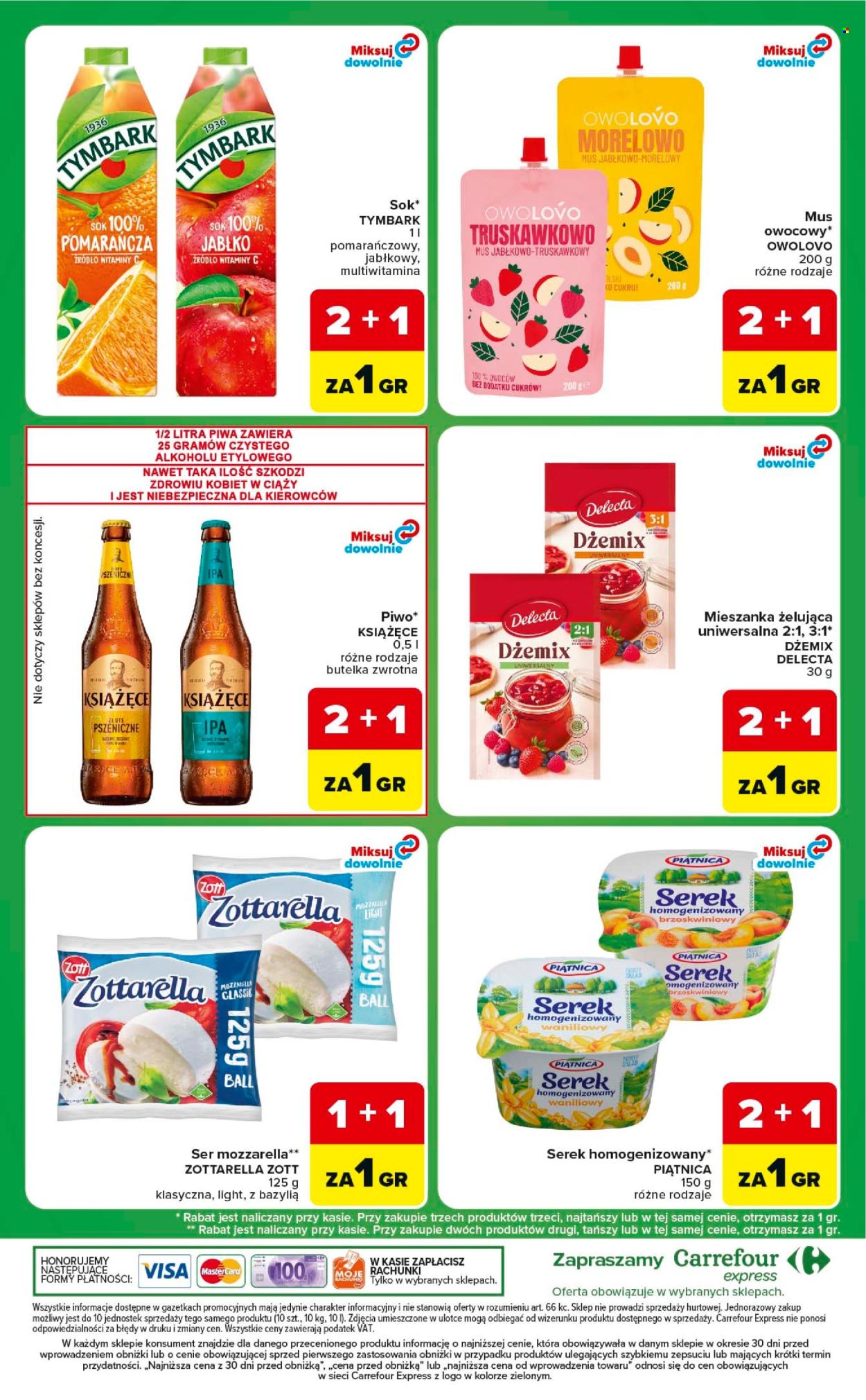 Leták Carrefour Express - 28.7.2026 - 3.8.2026. Strana 8