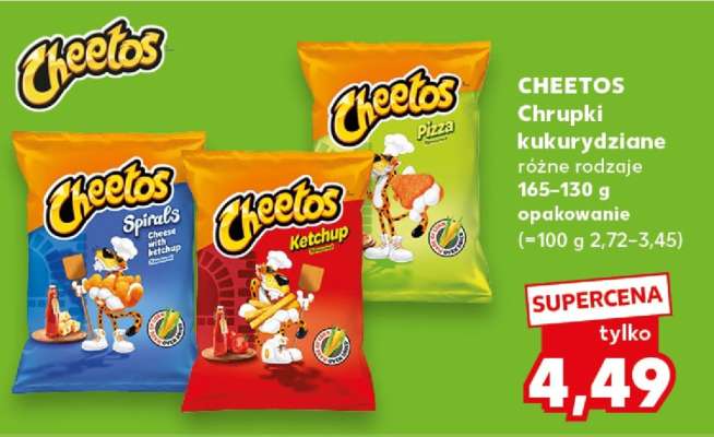 Cheetos