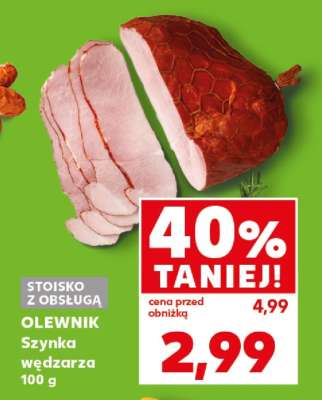 Szynka wędzarza