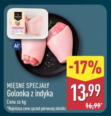 Golonka z indyka