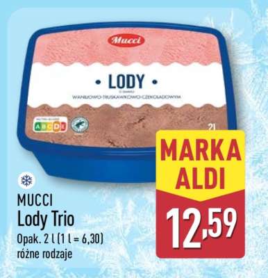 MUCCI Lody Trio