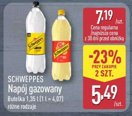 Schweppes