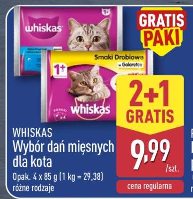 Whiskas
