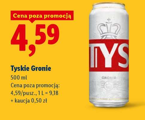 Tyskie Gronie