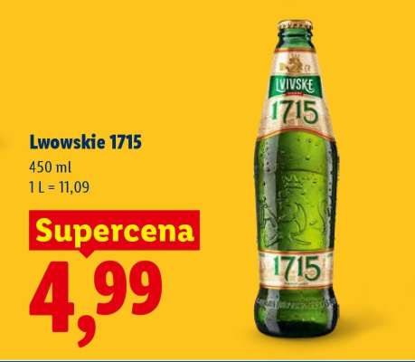 Lwowskie 1715